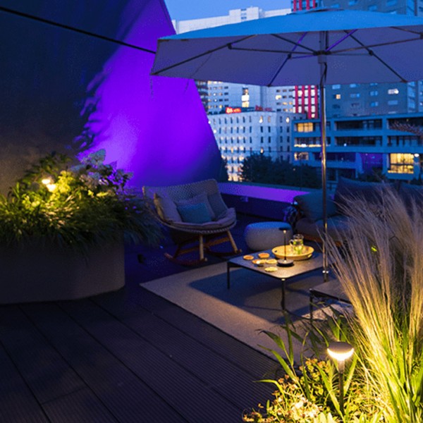 Zo werkt in-lite smart verlichting: de SMART HUB 150